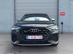 Audi RSQ3 2021 40dkm Full option BE wagen, Auto's, Audi, Zwart, Leder, Bedrijf, Dealer onderhouden