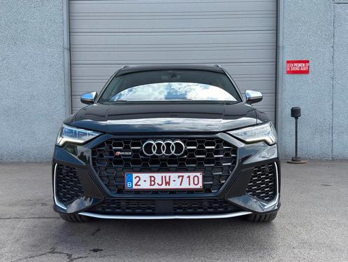 Audi RSQ3 2021 40dkm Full option BE wagen, Auto's, Audi, Bedrijf, Q3, 360° camera, 4x4, ABS, Achteruitrijcamera, Adaptieve lichten
