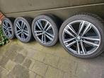 Winterbanden op BMW 1 / 2 gran coupe reeks velgen 225/45/17, Ophalen, Velg(en), 17 inch, Winterbanden