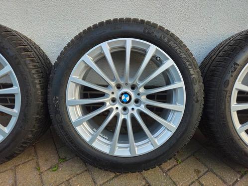 BMW18 velgen 5 serie g30 g31, Auto-onderdelen, Banden en Velgen, Banden en Velgen, Winterbanden, 18 inch, 245 mm, Personenwagen