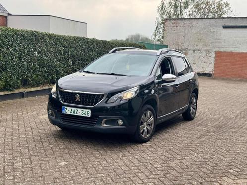 Peugeot 2008 - 1.2i - 2018 - 67.000km - gekeurd, Auto's, Peugeot, Bedrijf, Benzine, Ophalen