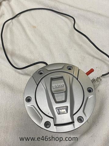 TANKDOP KEYLESS RIDE BMW K52 K53 K54 K69 K82 OE 8552106 beschikbaar voor biedingen