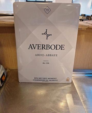 Assiette à bière Averbode  disponible aux enchères