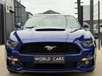 Ford Mustang 2.3 EcoBoost +LPG AUTOMATIQUE NAVI CAMERA FULL, Auto's, Automaat, 4 zetels, Achterwielaandrijving, Gebruikt