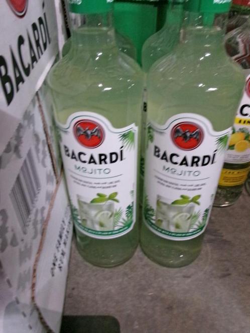 Bacardi Mojito 70cl, Diversen, Levensmiddelen, Ophalen