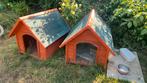 2x hondenhokken te koop als nieuw, Dieren en Toebehoren, Ophalen, Hondenhok