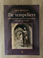 Jan Hosten; De Tempeliers in de Lage Landen, Comme neuf, Jan Hosten, Enlèvement ou Envoi