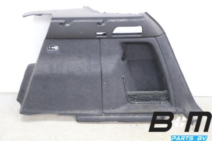 Bagageruimtebekleding rechts Audi SQ5 8R 8R0863880F, Auto-onderdelen, Interieur en Bekleding, Gebruikt