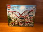 Lego 10261 Roller coaster, Kinderen en Baby's, Speelgoed | Duplo en Lego, Lego, Zo goed als nieuw