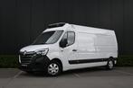 Renault Master L3H2 combi Frigo/Diepvries Koelwagen Carrier, Auto's, Bestelwagens en Lichte vracht, Stof, 199 g/km, Euro 6, 4 cilinders