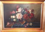 2 SCHILDERIJEN van M.Goossens, Antiek en Kunst, Ophalen