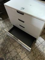 Ladekast met cijferslot, Huis en Inrichting, Kasten | Ladekasten, Ophalen, Gebruikt, 50 tot 100 cm, 3 of 4 laden