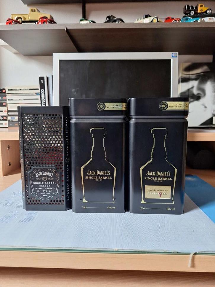 Jack Daniel's Single Barrel select, Collections, Collections Autre, Neuf, Enlèvement