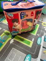 Te koop Mega Bloks 60st., Kinderen en Baby's, Speelgoed | Bouwstenen, Ophalen of Verzenden, Zo goed als nieuw