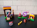 Lego Friends verschillende sets deel 1: bos-dieren -tent-..., Ophalen of Verzenden, Gebruikt, Complete set, Lego