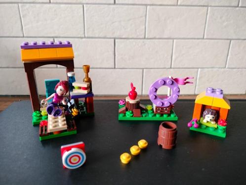Lego Friends verschillende sets deel 1: bos-dieren -tent-..., Kinderen en Baby's, Speelgoed | Duplo en Lego, Gebruikt, Lego, Complete set