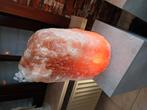 Prachtige zoutlamp is 36 cm hoog, Huis en Inrichting, Ophalen, Nieuw