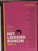 -Het liegend konijn 2023/1 – 153 nieuwe gedichten, Nieuw, Diverse auteurs, Ophalen, Meerdere auteurs