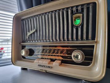 pracht Telefunken Jubilate 9  Optie Bluetooth beschikbaar voor biedingen
