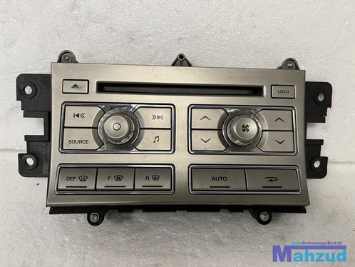 JAGUAR XF Kachel airco bedieningspaneel radio 8X2318C858AF, Auto-onderdelen, Dashboard en Schakelaars, Jaguar, Gebruikt