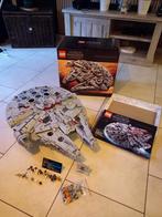 Lego faucon millénium 75192 complet a 100%, Kinderen en Baby's, Speelgoed | Duplo en Lego, Ophalen, Zo goed als nieuw, Complete set
