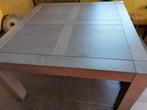 Tafel met 6 stoelen, Huis en Inrichting, Ophalen, Gebruikt, Vijf personen of meer, Eikenhout