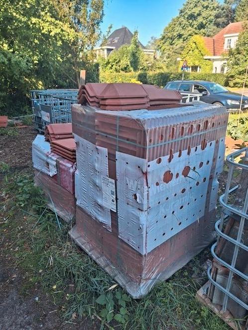 Actua 10 dakpannen, Doe-het-zelf en Bouw, Dakpannen en Dakbedekking, Nieuw, Ophalen of Verzenden