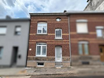 Charmante petite maison à vendre sur Stembert, Enlèvement