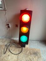 Verkeerslicht voor mancave, Ophalen, Zo goed als nieuw