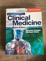 Kumar & Clark’s Clinical Medicine Eight Edition, Boeken, Ophalen of Verzenden