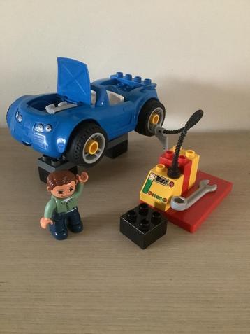Duplo auto  beschikbaar voor biedingen