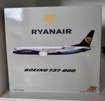 JFOX Ryanair B737-800 « Boeing New Color », livrée JF-737-8-, Enlèvement ou Envoi, Neuf, Modèle réduit