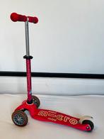 Roze microscooter, Fietsen en Brommers, Steps, Ophalen, Gebruikt