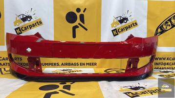 Voorbumper Skoda Fabia 3 monto Carlo 6V0807221 beschikbaar voor biedingen