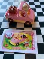 Duplo UNICO Hello Kitty  safari auto, Kinderen en Baby's, Speelgoed | Educatief en Creatief, Zo goed als nieuw, Ophalen