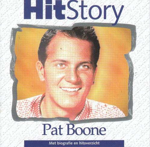 The Hit Story van Pat Boone, Cd's en Dvd's, Cd's | Pop, 1960 tot 1980, Verzenden