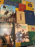 pakket boeken rond Nederlands India - Indonesie, Boeken, Gelezen, Ophalen of Verzenden, 20e eeuw of later