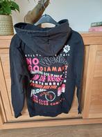 Hoodie met rits Camille maat XXS, Meisje, Trui of Vest, Ophalen of Verzenden, Nieuw