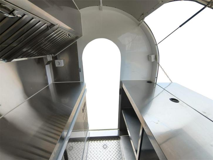 Foodtruck/Verkoopwagen/Mobiele keukens, Zakelijke goederen, Stock en Retail | Verkoopwagens, Ophalen of Verzenden