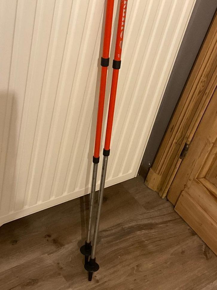 Nordic walk stokken Kohla, Sports & Fitness, Alpinisme & Randonnée, Neuf, Bâton de marche, Enlèvement
