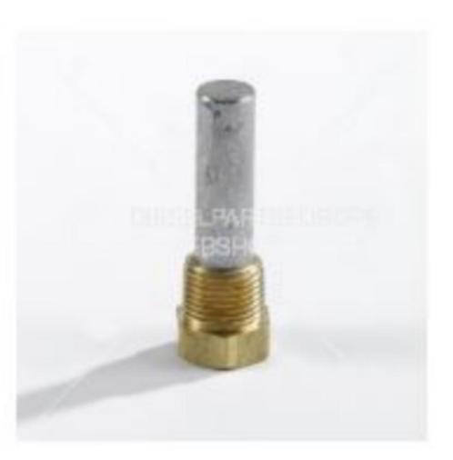 Anode 119574-44150 Yanmar, Watersport en Boten, Accessoires en Onderhoud, Nieuw, Motor en Techniek, Ophalen of Verzenden