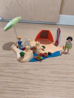 Playmobil strandvakantie, Zo goed als nieuw, Ophalen