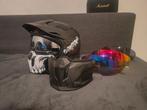MT halmet Streetfighter SV S, Systeemhelm, Heren, L, Tweedehands