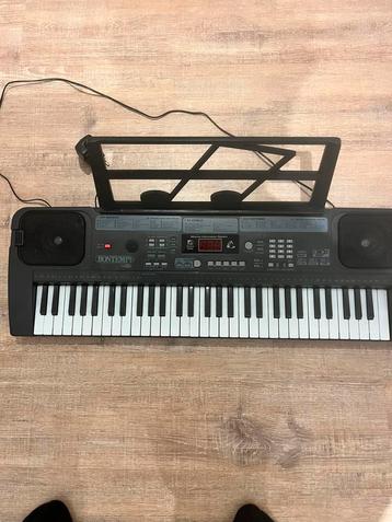 Bontempi Keyboard midi Key 61, Musique & Instruments, Enlèvement, Comme neuf