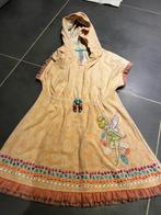 Poncho tinkerbel 5-6 jaar disneyland, Ophalen, Zo goed als nieuw