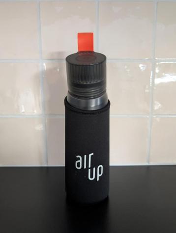 Air up drinkbus, Sport en Fitness, Drinkbussen, Ophalen of Verzenden, Gebruikt