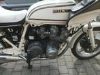 Honda CB750 1982 Wit ex politiemotor, Motoren, Motoren | Honda, 750 cc, 4 cilinders, Particulier, Meer dan 35 kW