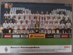 Knipsel Borussia Mönchengladbach, Verzenden, Gebruikt, Poster, Plaatje of Sticker