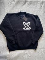 Louis vuitton trui, Maat 48/50 (M), Zwart, Nieuw, Ophalen of Verzenden