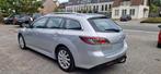 Mazda 6 2.2 Diesel Bj 2011 198000km Export, Auto's, LED verlichting, Bedrijf, Te koop, Handgeschakeld
